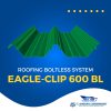 EAGLE-CLIP 600 BL