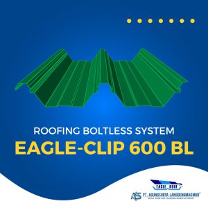 EAGLE-CLIP 600 BL