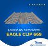 EAGLE CLIP 669