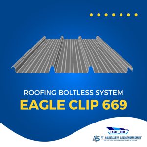 EAGLE CLIP 669