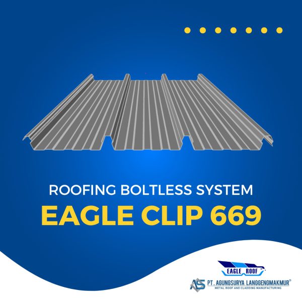 EAGLE CLIP 669